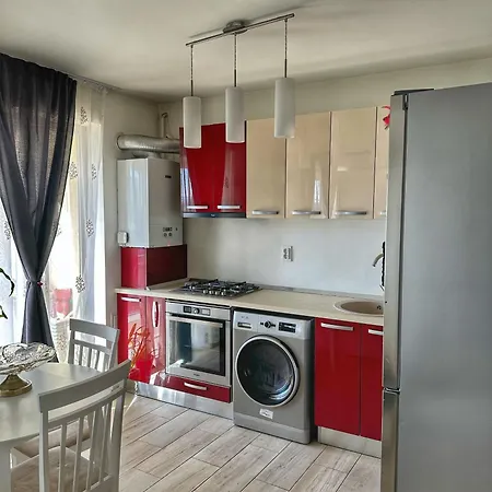 Apartment Fancy Promenada Balcon Panoramic, Parcare, Incalzire Pardoseala, Self Check In, Coffee Tea Snack