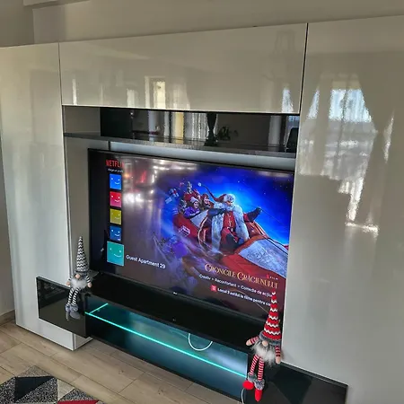 Apartment Fancy Promenada Balcon Panoramic, Parcare, Incalzire Pardoseala, Self Check In, Coffee Tea Snack