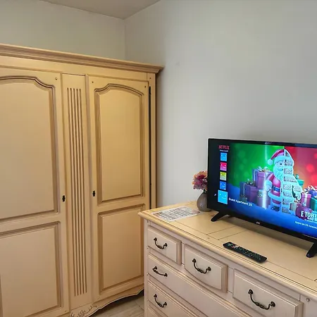 Apartament Fancy Promenada Balcon Panoramic, Parcare, Incalzire Pardoseala, Self Check In Craiova