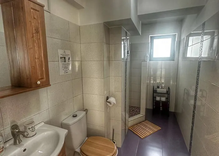 Fancy Promenada Balcon Panoramic, Parcare, Incalzire Pardoseala, Self Check In, Coffee Tea Snack Craiova