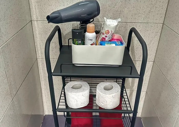 Apartment Fancy Promenada Balcon Panoramic, Parcare, Incalzire Pardoseala, Self Check In, Coffee Tea Snack Craiova