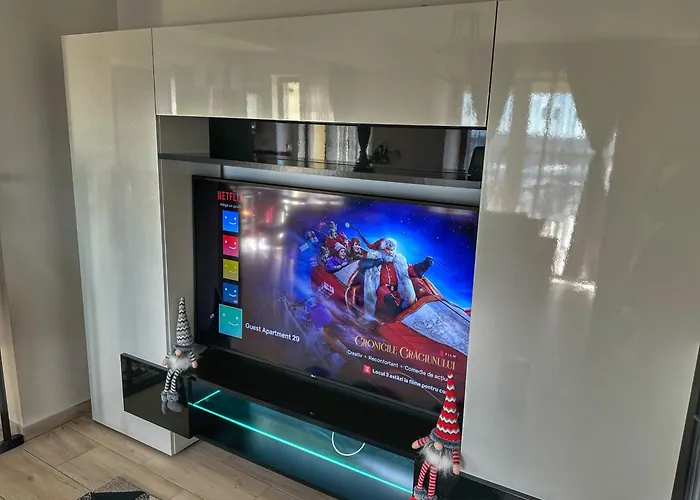 Apartment Fancy Promenada Balcon Panoramic, Parcare, Incalzire Pardoseala, Self Check In, Coffee Tea Snack